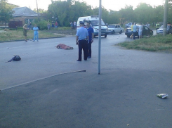 В Таганроге беженка с Украины погибла под колесами «Шевроле»