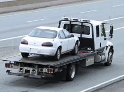 Таганрожцы смогут найти свой эвакуированный автомобиль через полчаса