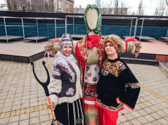 Масленица в GREENWICH-PARK*: встречаем весну вместе
