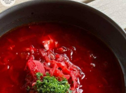 Товар дня: Борщ с копченой грудинкой