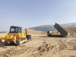 Таганрог на финишной прямой: городская свалка скоро станет воспоминанием