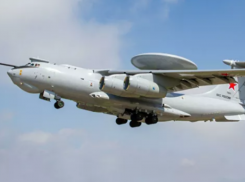  В Таганроге первый полет совершил летающий радар А-100 «Премьер»