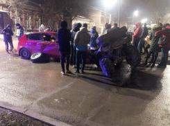 Водитель квадроцикла погиб в ДТП в Таганроге