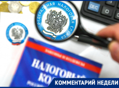 «Станет ли налог на доходы физлиц добровольным?»:ответ налоговой инспекции Таганрога