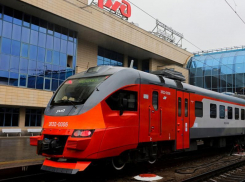 Две электрички Ростов-Таганрог временно изменили расписание