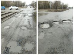 Разбираться в организации движения в городке Гидропресс в Таганроге не планируют