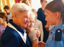 Уроки Памяти проходят в  школах Таганрога
