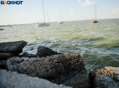  Таганрог признан городом с самым грязным водоёмом