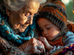 В Таганроге собрали 180 кг конфет для воспитанников детских домов и пожилых людей