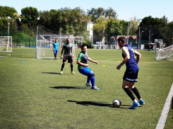 Мини-футбол: команда Водоканала Таганрога набирается опыта и рвется вперед