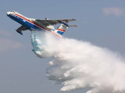 Таганрог продаст Китаю четыре самолета-амфибии Бе-200