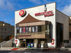 Гастроли Ведогонь-театра в Таганроге