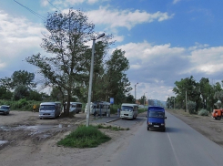 В Таганроге маршрут №74 продлили до дома №23 по улице Крюйса