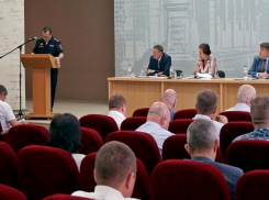  Депутаты Городской Думы обсудили информацию о деятельности УМВД