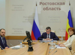 Губернатор Слюсарь провёл интерактивный приём: таганрогский центр соцобслуживания получит автомобиль