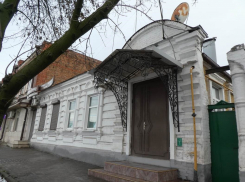 Еще один признанный памятник архитектуры появился в Таганроге 