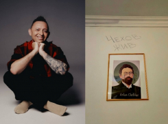 «Чехов жив»: Рома Зверь сделал фотоподборку видов Таганрога в феврале