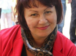 Сегодня День рождения у главного редактора ростовского «Блокнота» Елены Ведериной 