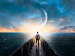 Сегодня таганрожцы встречают первое знаковое весеннее новолуние