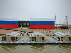 О предстоящем капитальном ремонте городского водовода под Таганрогом