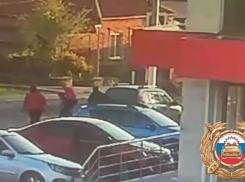 В селе под Таганрогом произошел наезд на ребенка