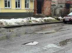 Дороги «мстят» редакции «Блокнот Таганрог» за злободневные публикации о них