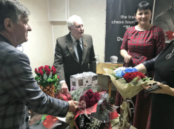 Сегодня День рождения празднует Виктор Иванович Сударкин