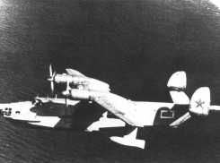 Календарь: 59 лет назад впервые взлетела знаменитая «Чайка» Таганрога