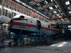 Авиагигант с крыльями, подбитыми рублём: Таганрогский авиазавод им. Бериева ушёл в минус на 5 миллиардов