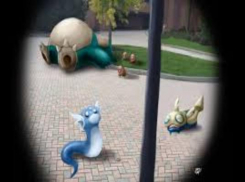 Таганрожцев захватила покемономания