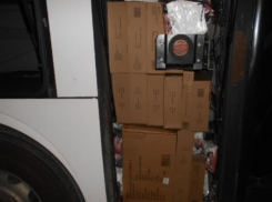 12 тысяч товаров пытался тайно провезти мужчина через таможенный пункт «Куйбышево» 