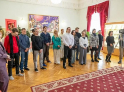 День артиста впервые отмечают  в Таганроге 