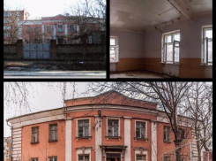 О тебе, любимый город: заброшенное здание приемника–распределителя