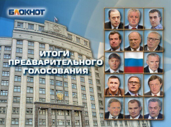 Читатели «Блокнота» отдали предпочтение партии «Справедливая Россия