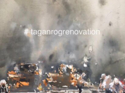 Таганрогский ритм жизни в работах Юрия Акопянца