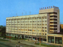 Блогер  вспомнил историю легендарной гостиницы «Таганрог»