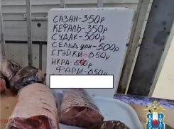 В Ростовской области, в том числе и в Таганроге, изъяли 4 тонны опасной рыбной продукции и завели 7 уголовных дел