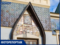 Жемчужина Таганрога: музей «Градостроительство и быт Таганрога»