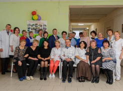 Больнице №7 в Таганроге исполнилось 65 лет
