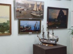 Государственный исторический музей предложил таганрогским коллегам свою помощь