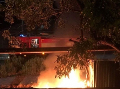 Жительница Таганрога хочет поблагодарить пожарных за оперативную работу