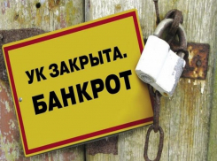 Управляющая компания УЖКХ Таганрога решила избавиться от долгов, признав себя банкротом