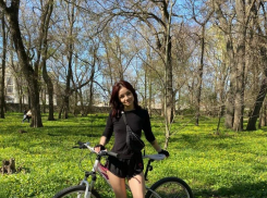 Визитная карточка участницы «Мисс Блокнот - 2025» Виктории Каюмовой