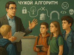 Таганрог против чужого алгоритма: как школа выбирает жизнь, а не зависимость