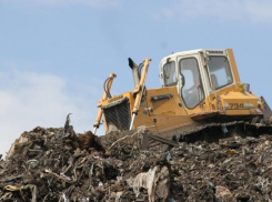 В Таганроге рекультивируют свалку в рамках программы «Чистая страна»