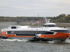 Из Ростова в Таганрог запустят авангардные «Метеоры» на подводных крыльях - когда откроется водный маршрут