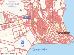 4687 объектов Таганрога не внесены в Реестр недвижимости