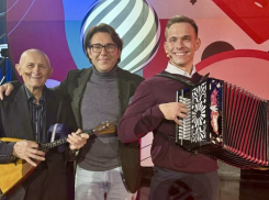 Семейный дуэт из Таганрога покорил Россию: Даниил Васильев и его дедушка