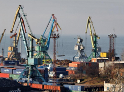 Грузооборот порта Таганрога упал на 11% по сравнению с прошлым годом