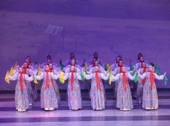 Таганрогский народный хореографический ансамбль стал лауреатом международного конкурса